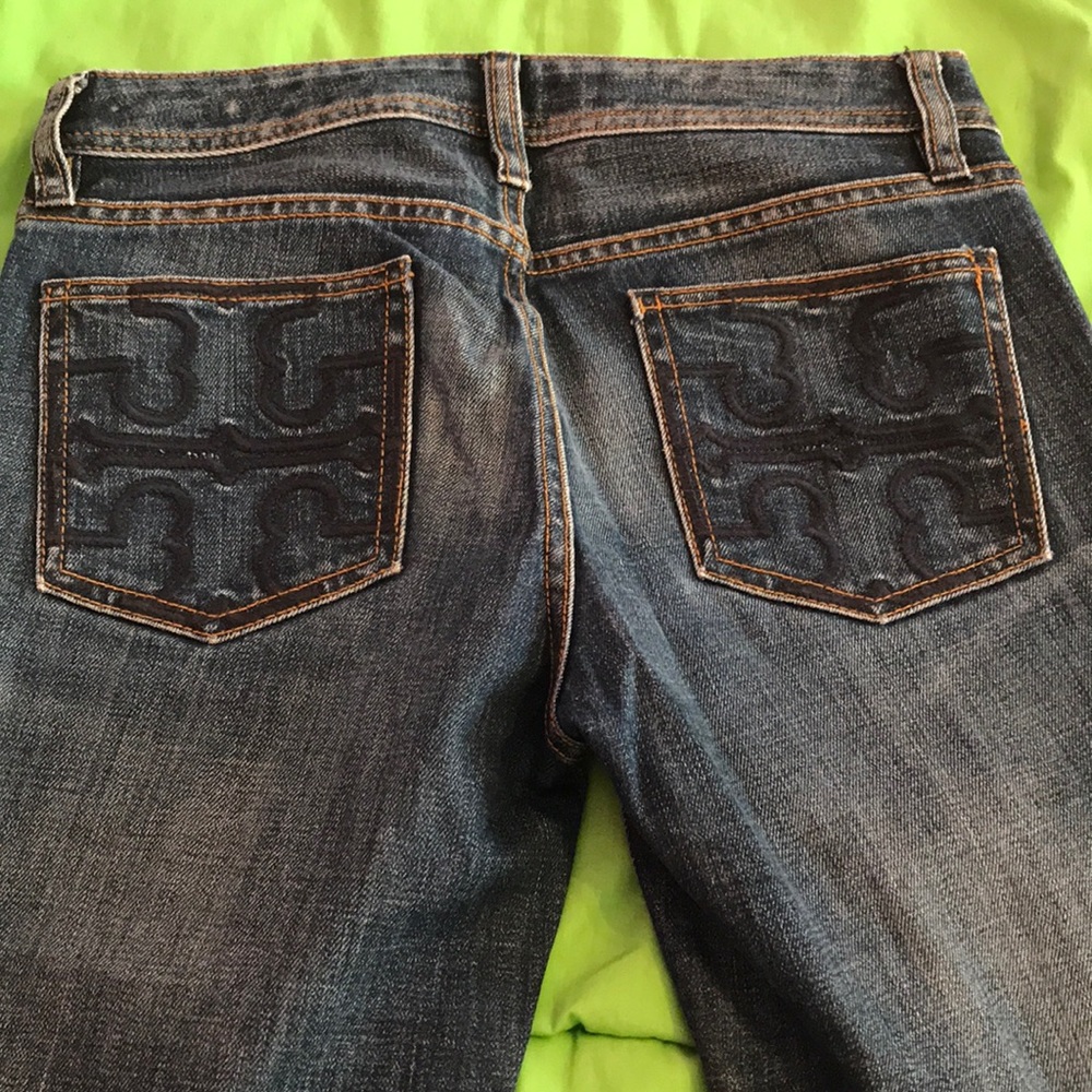 Tory Burch “Classic Tory Boot”